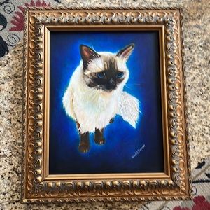 Oil painting canvas 11x14